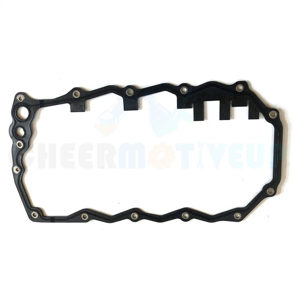 Junta da bandeja de óleo do cilindro para Chrysler PT Cruiser Dodge Neon 2.4L L4 DOHC - Imagem 4 de 4