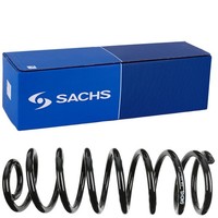Sachs Fahrwerksfeder Feder Hinterachse Passend FüR Volvo 740 760 940 960
