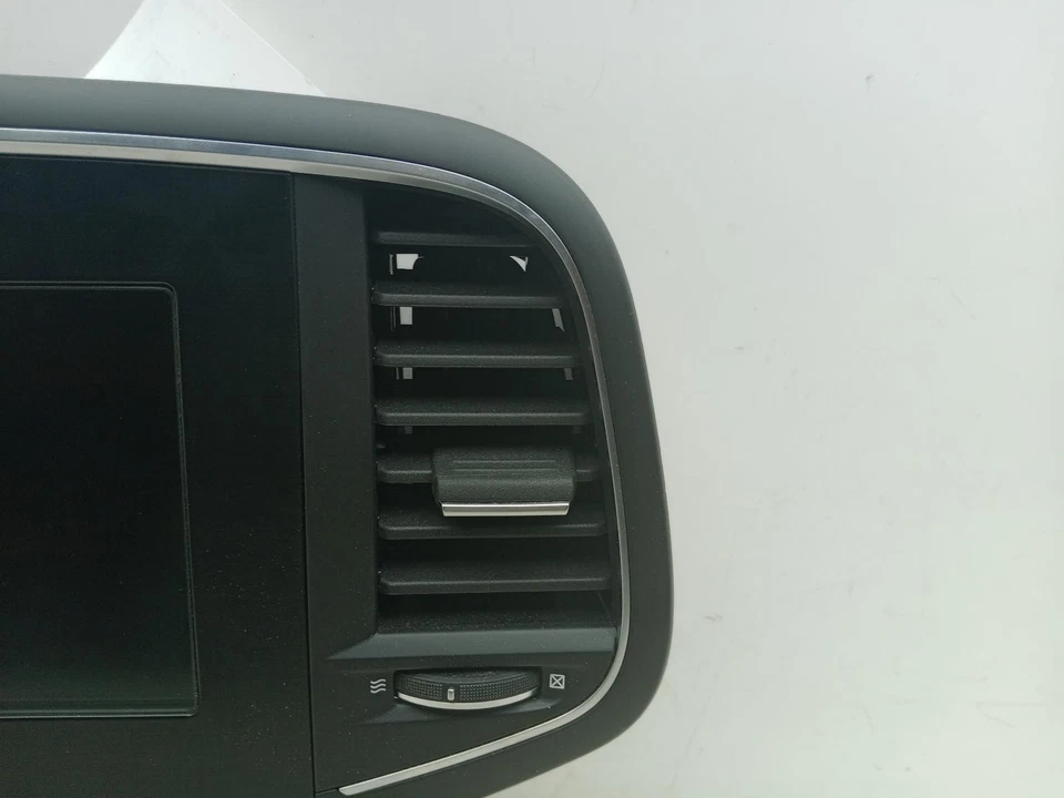 RENAULT MEGANE DISPLAY SCREEN DASHBOARD PANEL 280901068R MK4 2016-2020 - Image 4 of 4