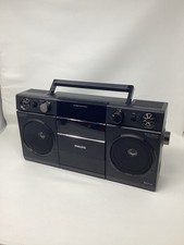 Philips Original Bluetooth Boombox Bass Reflex Speaker, USB FM Radio - OST690/10