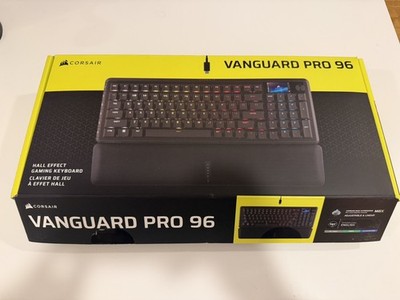 Corsair Vanguard PRO 96 Gaming Keyboard 96% Layout, MGX Hyperdrive Switches