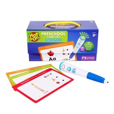 Educational Insights Hot Dots Beginning Phonics Set - Preschool and Kindergar...