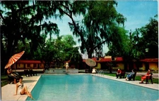 Brunswick Georgia GA : HOTEL SCENE s/18 BA0053