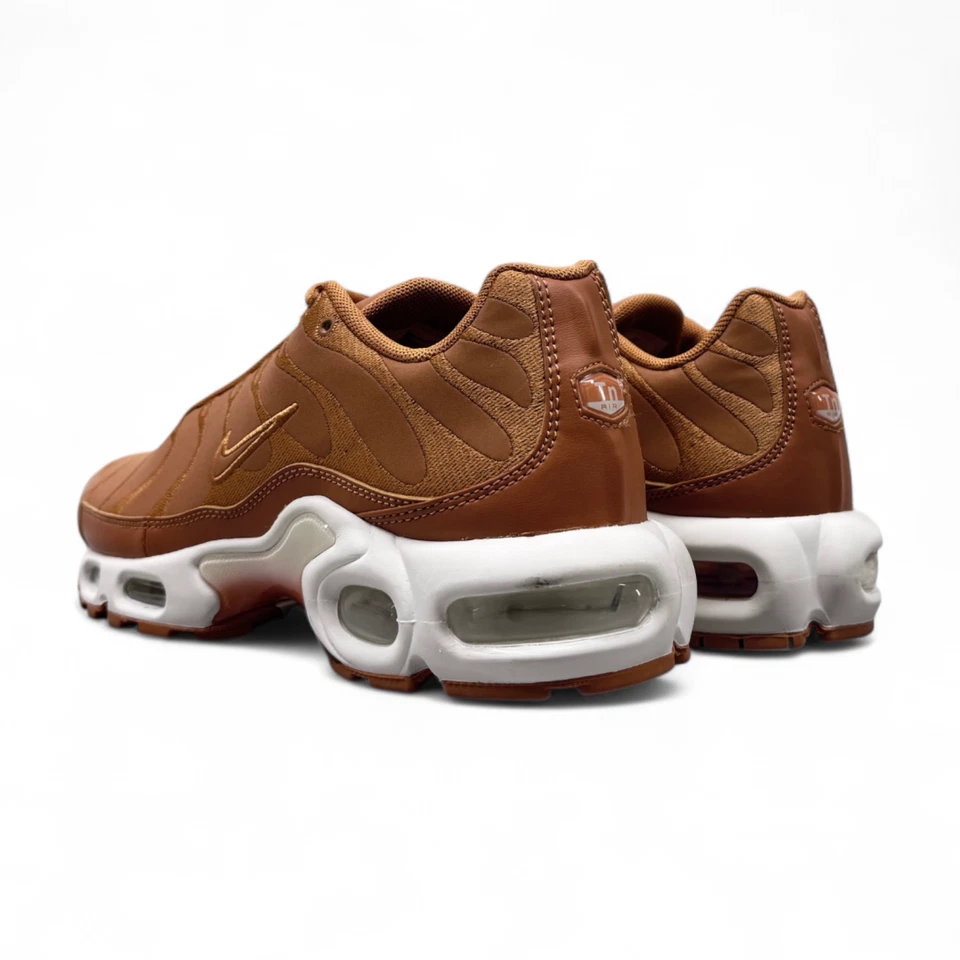 Nike Air Max Plus Flax Sail FZ8815-200 Size 11 Men - BRAND NEW W/O BOX - Image 4 of 4