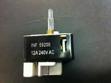 SIMPSON HOTPLATE CONTROL SWITCH 63528000 63528010 63528100 64619200 64619210