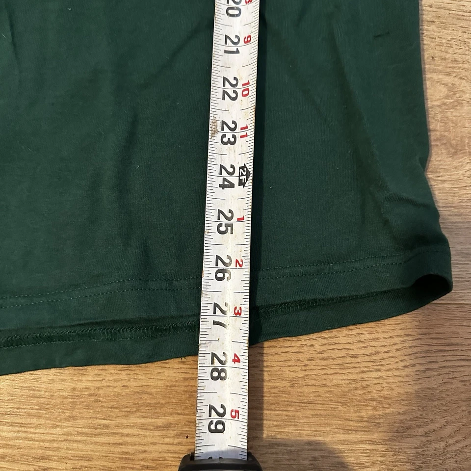 Collar Grande Vintage Kurt Suzuki Oakland Athletics As Camiseta Verde MLB RARO Foto 4 de 4