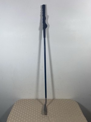 MASTERGRIP -MG Golf GROOVIE Swing Trainer Club Mens Right Headed-Molded Grip 34''