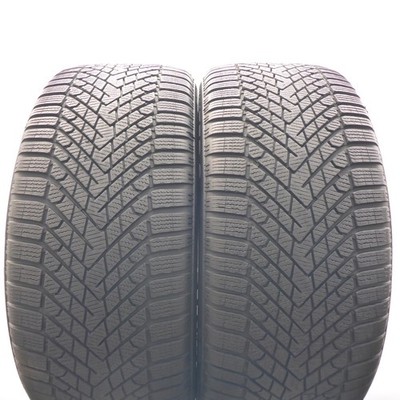 285 40 21 2x PIRELLI 285/40 R21 109V XL  Scorpion Winter 2 Winterreifen 2025 8mm
