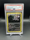 2016 Pokemon Black Star Promo Umbreon #XY96 Cosmos Holo PSA 8