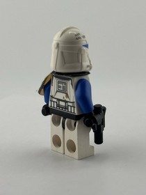 LEGO Star Wars  Phase 2 Captain Rex Minifigure  (2013) SWO450 75012