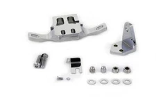 Chrome Top Motor Mount fits Harley Davidson