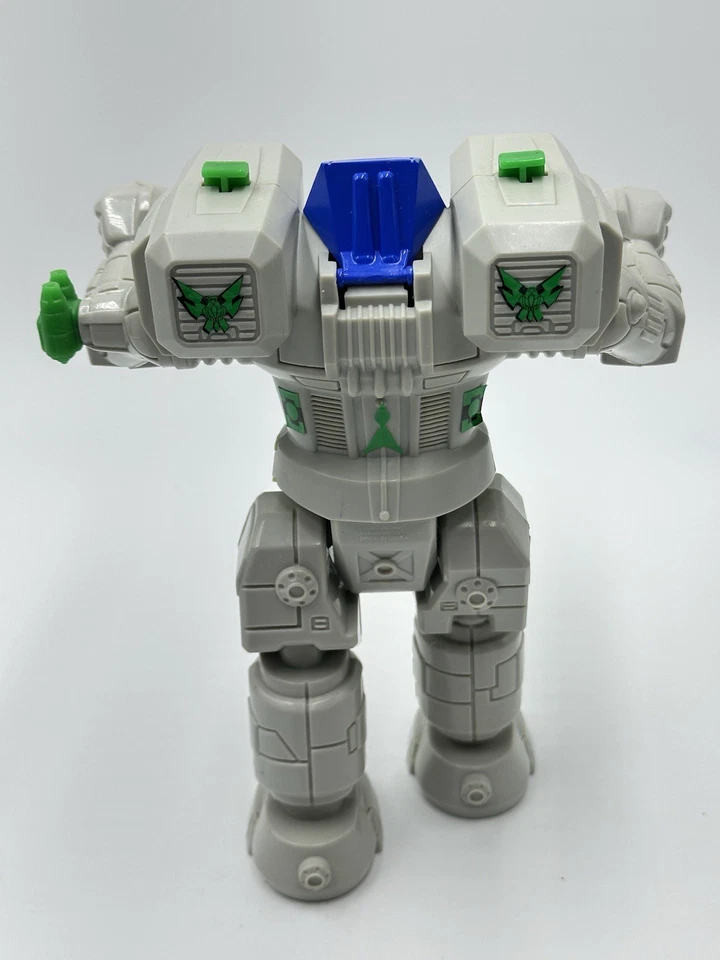 Vintage Tyco Battletech Assault Force Hunchback Pytor Action Figure 1994 - Image 4 of 4