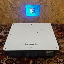 Panasonic DLP PT-D5600E 5K Cinema Grade Projector w/ Zoom Lens Made in Japan