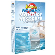 Star Brite Starbrite 74-85470 No Damp Hanging Moisture Absorber  Dehumidifier -