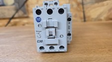 Allen-Bradley 100-S Standard IEC Contactor 3-Pole 10A AC 690V Coil 1NO
