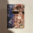 Upper Deck Michael Jordan Then and Now 95 #359 Chicago Bulls 1994-95 NBA Card