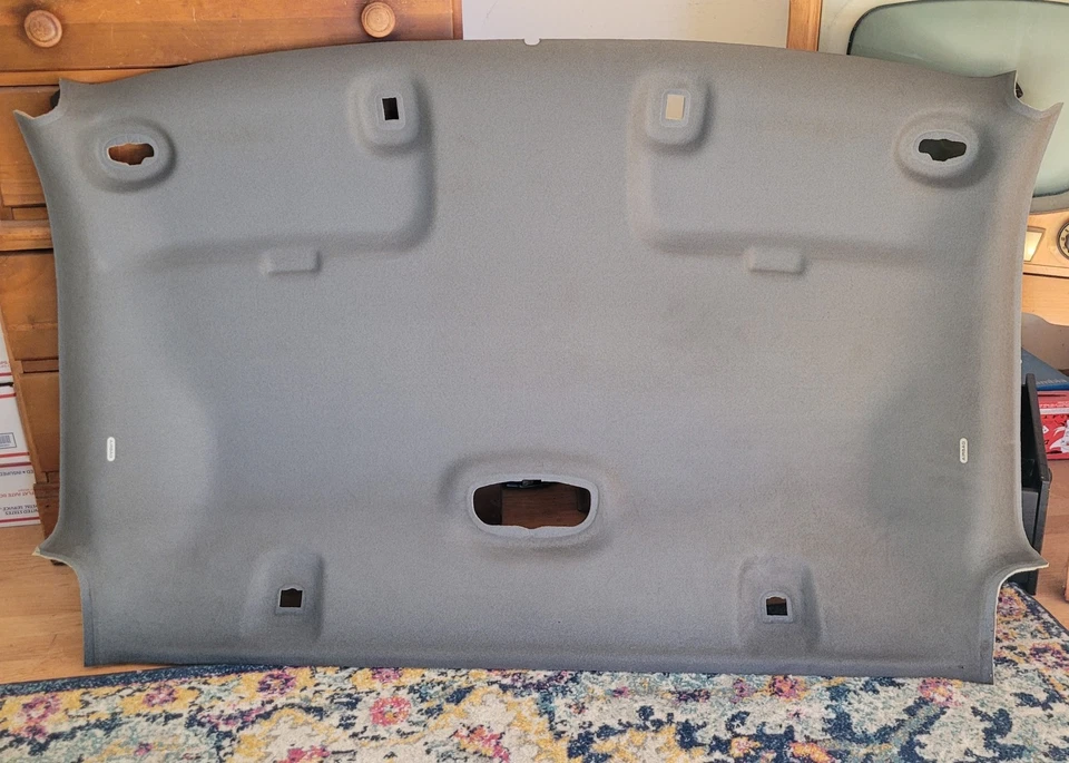 Подлинный Ford 2012-2016 F-250 F-350 Super Duty крыша хедлайнер BC3Z-2551944-DD - Изображение 2 из 4