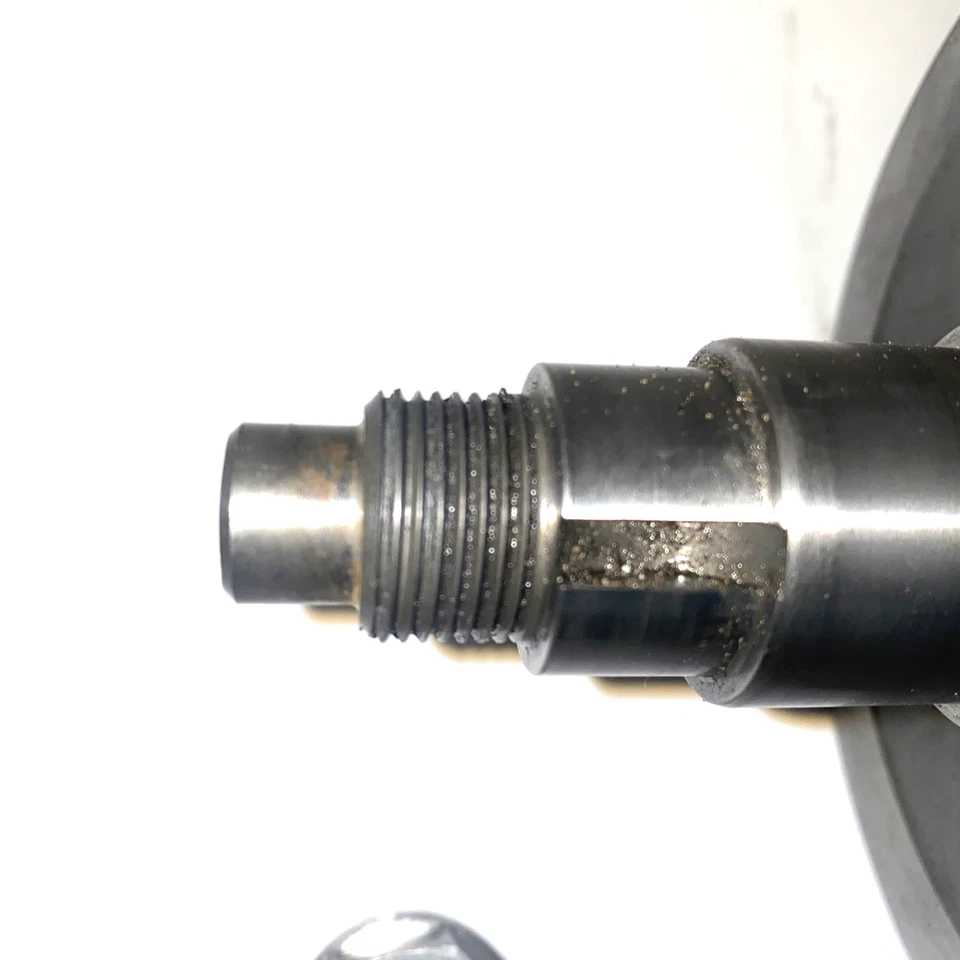 Оригинальный вал балансировщика коленчатого вала 2006 KTM 525 EX 450 MXC 2000-2007 - Изображение 4 из 4