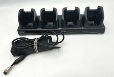 Intermec Battery Charger Model 1002UU04 w/ Power Adapter