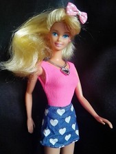 Herzchen Barbie 90er Jahre | Pretty Hearts Barbie 1995 | Sammlerstück |