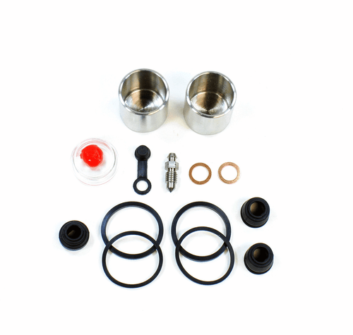 Sello de pinza de freno + kit de pistón SS para Honda GL1200 GOLDWING S 1986-1987 trasero - Imagen 1 de 4