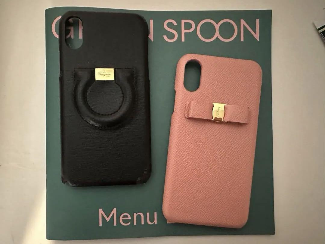 iPhone X ferragamo case | eBay