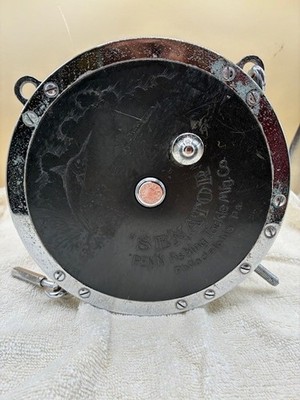 PENN SENATOR 14/0 117L BIG GAME FISHING REEL IN ORIGINAL BOX | eBay