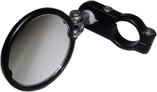 CRG Blindsight Bar End Mirror Black