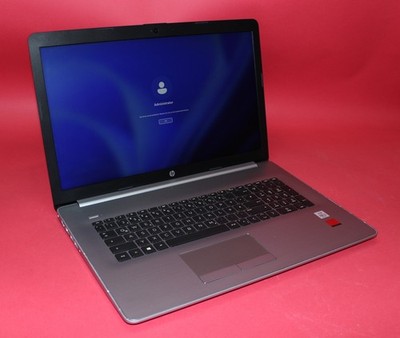 HP 470 G7 | i5-10210U | 8GB DDR4 | AMD Radeon 530 2GB | 500GB SSD | Win 11 Pro