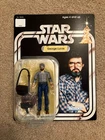Custom Star Wars Figure Kenner  - George Lucas - Creator - TVC - Deluxe -  3.75"