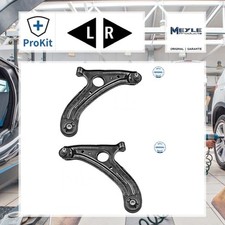 2x Meyle Lenker, Radaufhängung, Querlenker Links, Rechts für Hyundai Getz