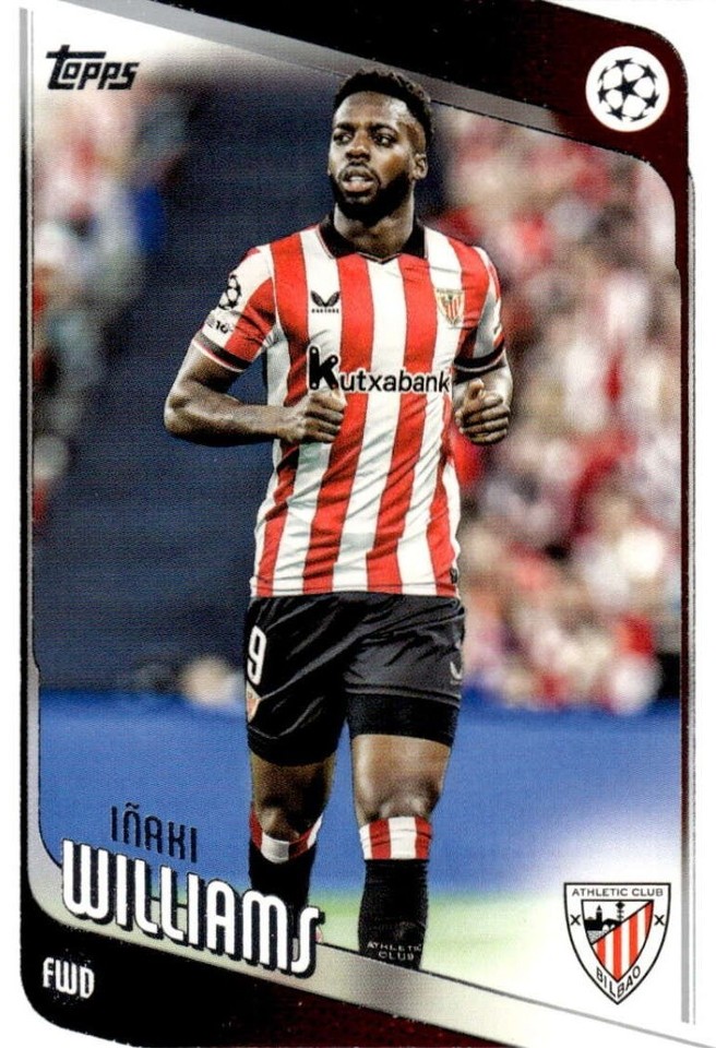 2025-26 Topps Uefa Club Competitions - Gabriel Martinelli #19 for