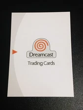 Limited Run Games Sega Dreamcast Trading Cards SINGLES - PICK & CHOOSE