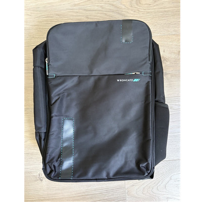 Roncato backpack, Ryanair size, perfect condition