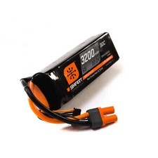 Spektrum 3200mah 6S 22.2V Smart LiPo 30C SPMX32006S30