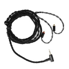 25 Core Silver Plated Cable OFC Upgrade Cable for MMCX Connector for