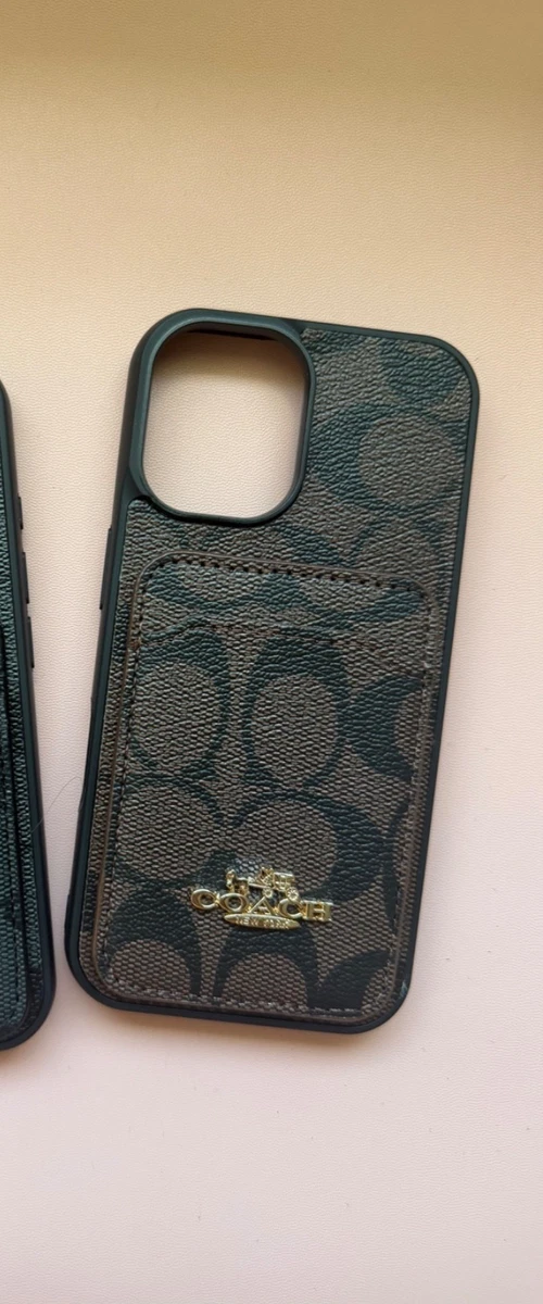 Coach Cell Phone Case/Cover for Apple for sale | eBay