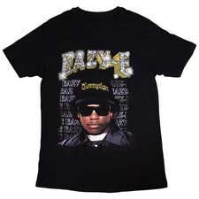 Vintage EAZY-E Compton Black T Shirt