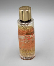 Victoria's Secret Bare Vanilla in Bloom Fragrance Mist 8.4 oz Rare 3/4 Full 