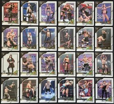 2022 Panini NXT 2.0 WWE - Wrestling Cards - Complete Your Set - You U Pick