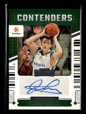 Dejan Tomasevic 2025-26 Contenders EuroLeague Contenders Auto 30/99 [wyf33