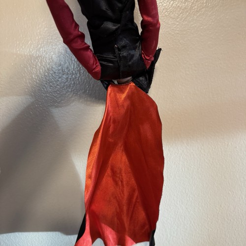 12 Inch Disney store Jafar 12” Doll From Aladdin - Picture 3 of 6