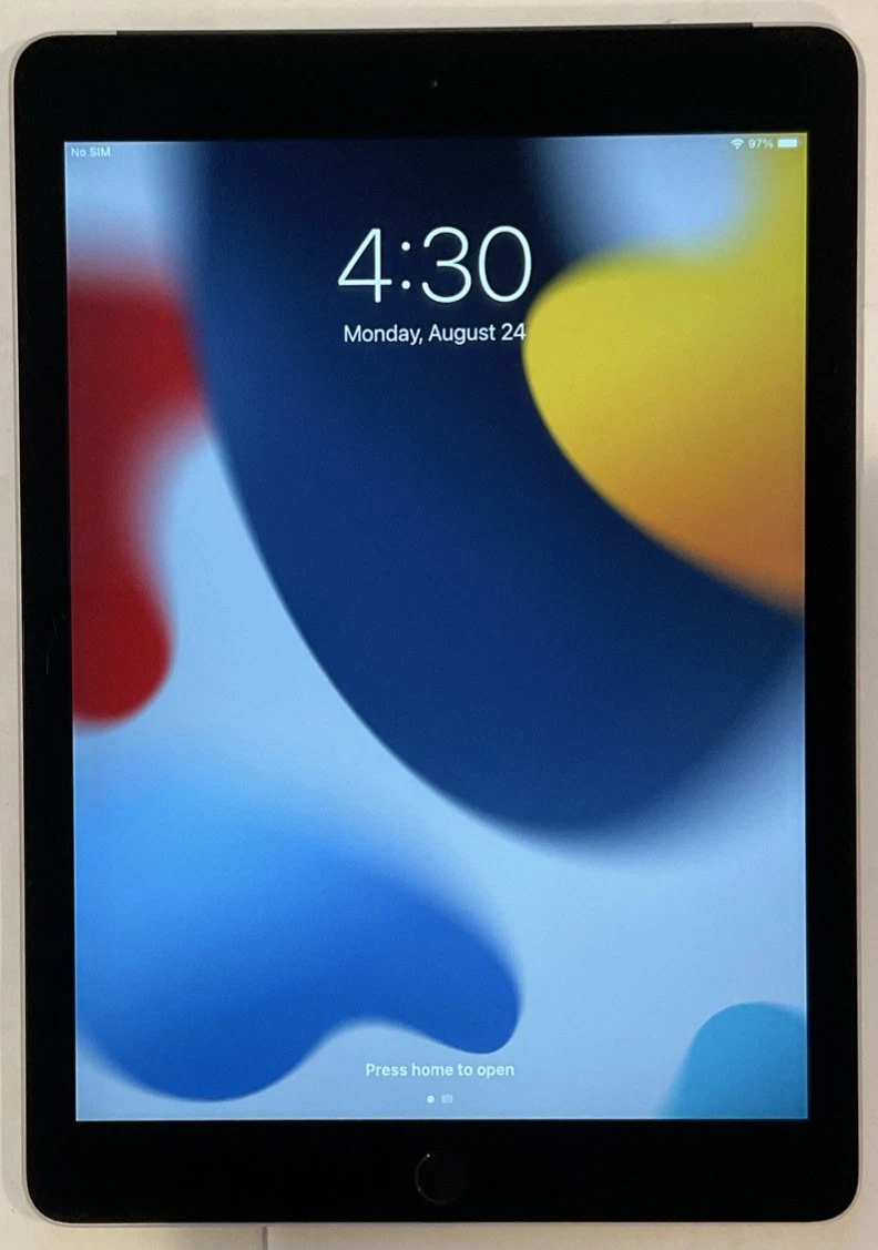 Unlocked iPad Air 2 9.7