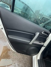 Mazda 6 MK2 Sedan 2008 - Near Side Rear Interior Door Card Panel
