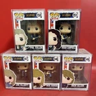 *Complete* Def Leppard #147 #148 #149 #150 And #151 Funko Pop! Rocks Set