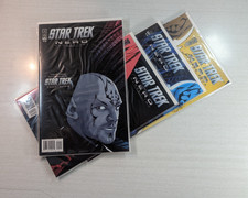 Star Trek Comic Star Trek Nero - Countdown #1-4 Complete Set 2009 IDW Comics