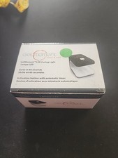 Gel Moment Mini LED Curing light Gel Polish Lamp Model DR 636 NEW open box