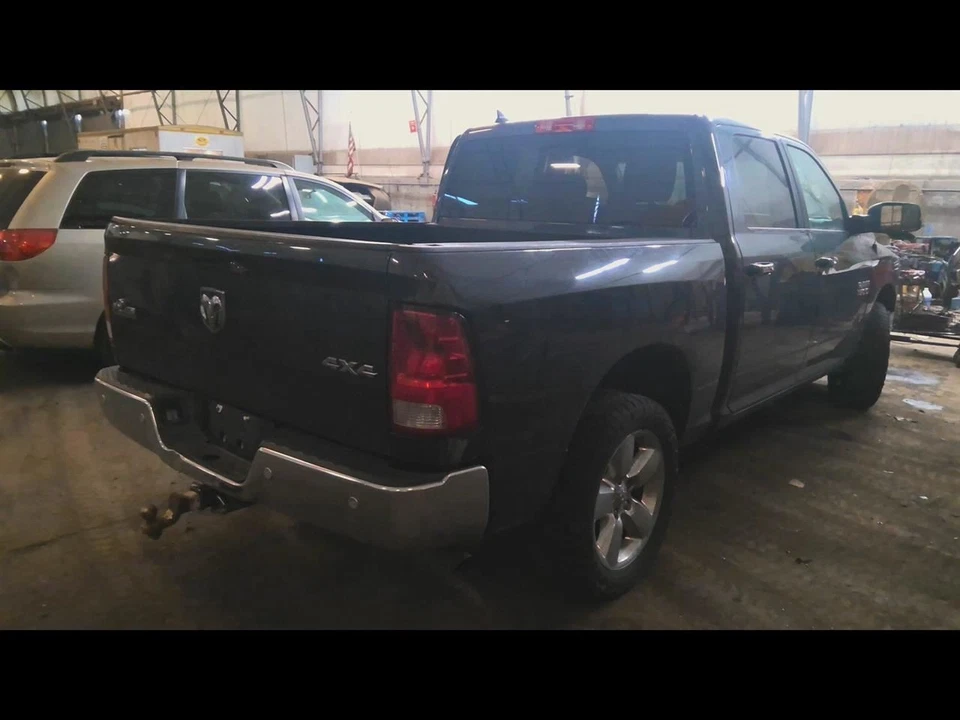 Faro del conductor estilo clásico rueda de 5 orejetas para camioneta Dodge 1500 13-23 6433576 Foto 4 de 4