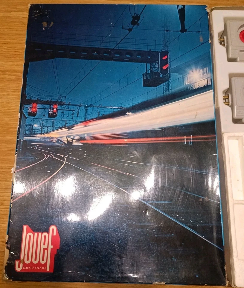 Coffret Jouef Matic Avec 2 Locomotives Bb 9288 Bb Capitole Et Bb 66150. - Photo 3/4