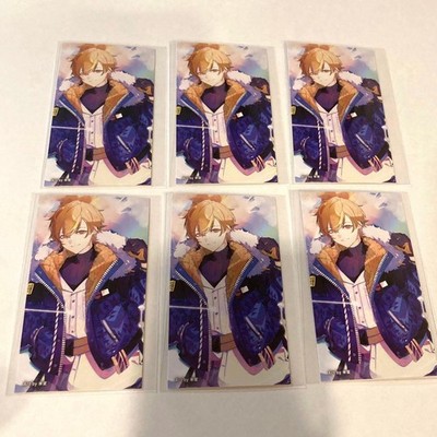 Project SEKAI Shinonome Akito CD w/ VBS Bonus Cards  6 pcs, used,